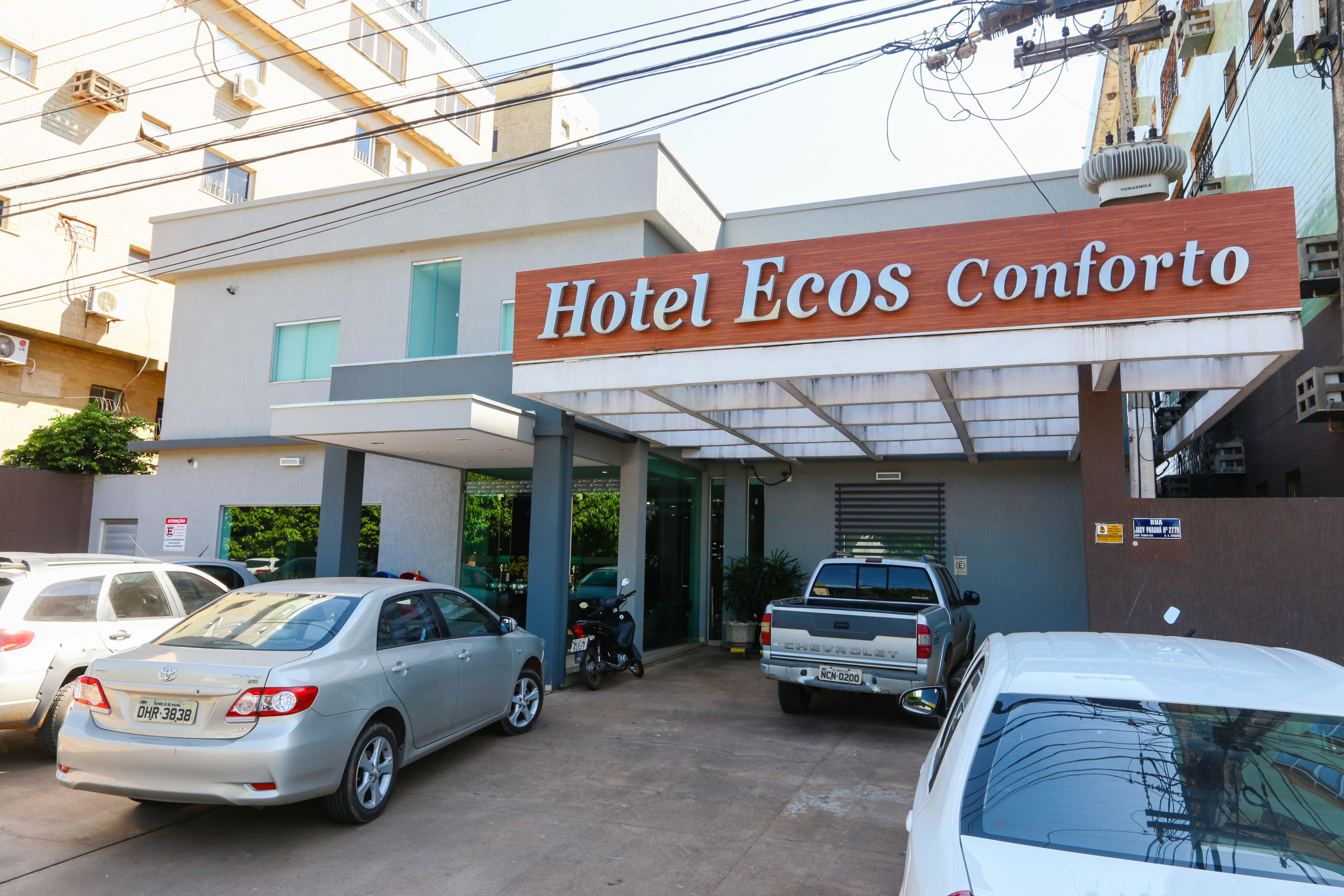 Ecos Conforto Pôrto Velho Exterior foto