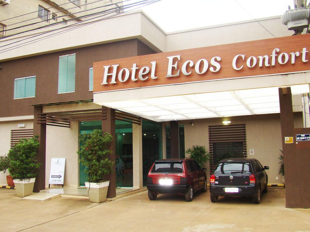 Ecos Conforto Pôrto Velho Exterior foto